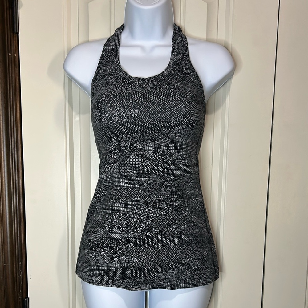 EUC Lululemon Cool Racerback
